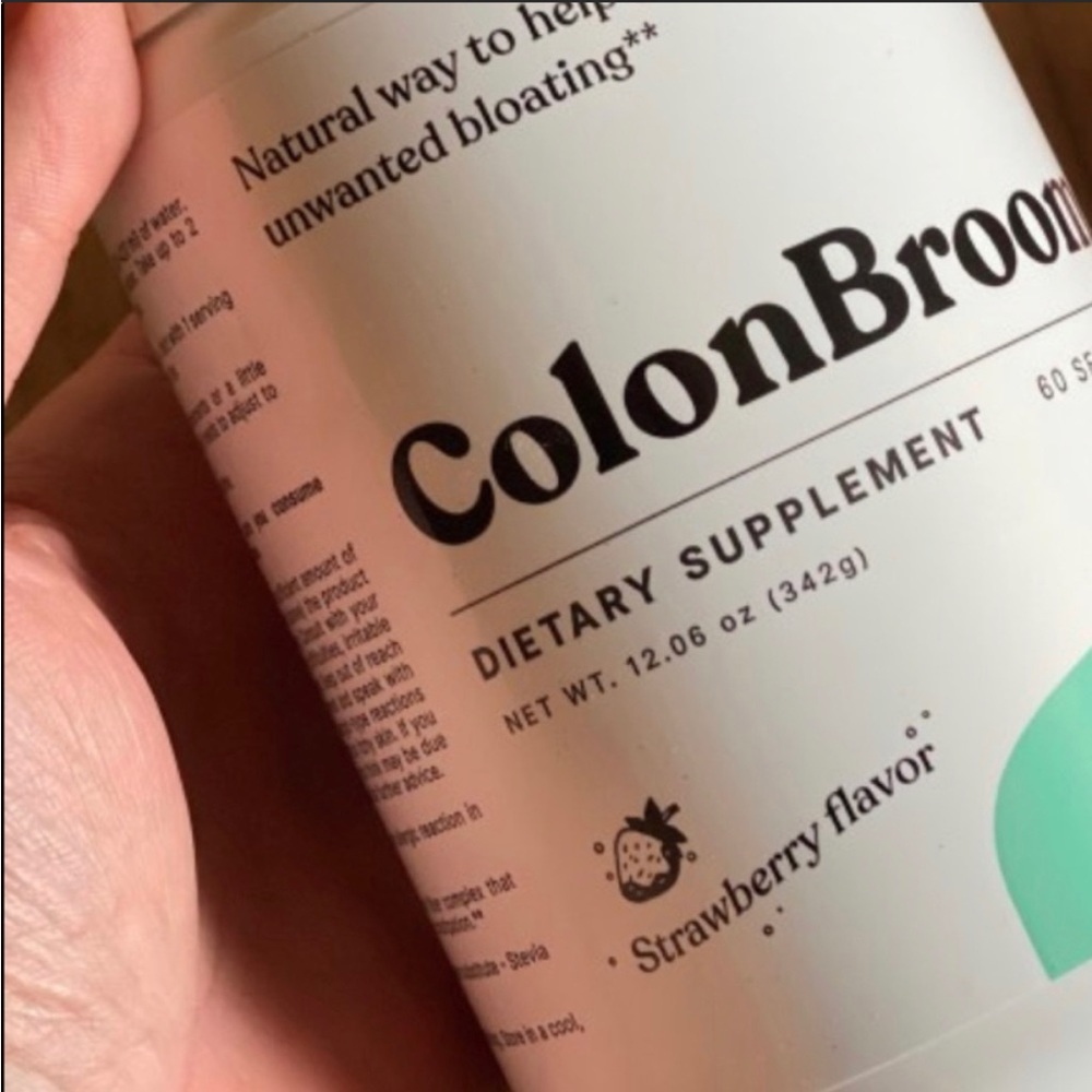 Colon Broom! Brand new